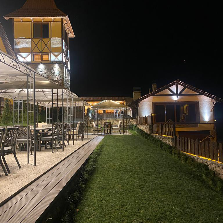 Alpic Guesthouse in Dilijan, Armenia