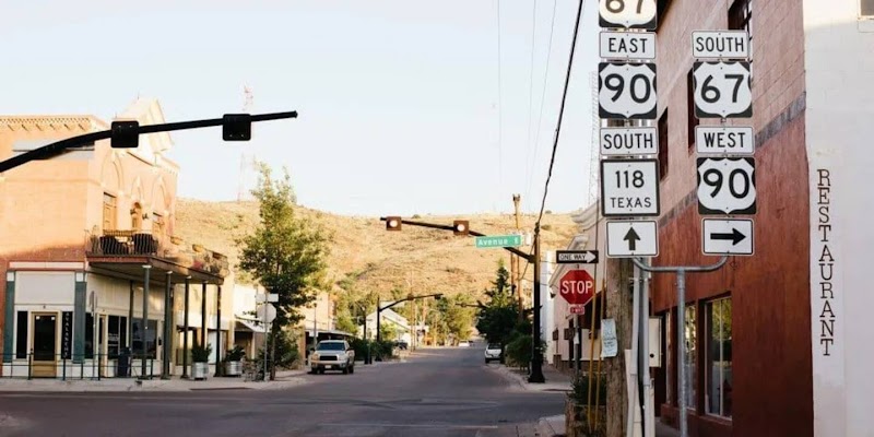 Alpine Country Inn & Suites in Alpine, Texas, United States