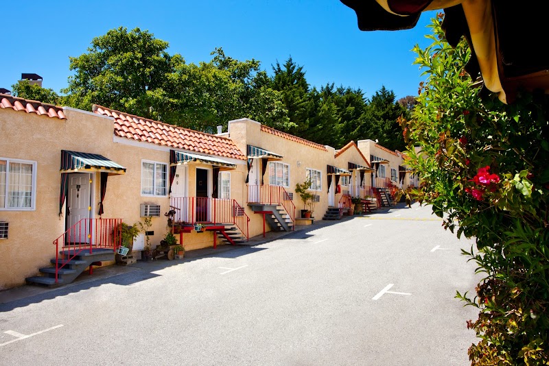 Alpine Inn & Suites in Daly City, California, United States