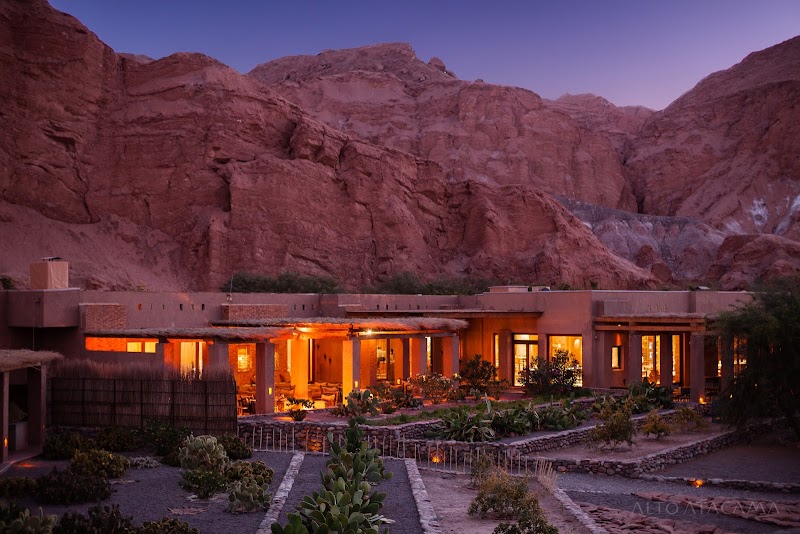 Alto Atacama Desert Lodge & Spa in San Pedro, Chile