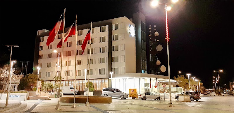 Alto del Sol Plaza Mejillones in Antofagasta, Chile