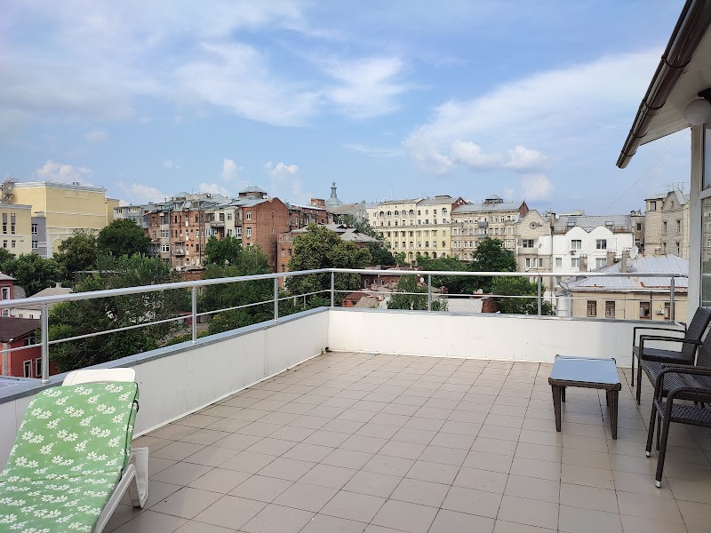 Altona Hotel in Kharkiv, Ukraine