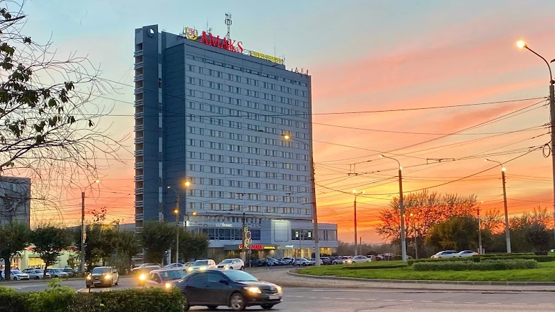 Amaks City Hotel in Krasnoyarsk, Russia