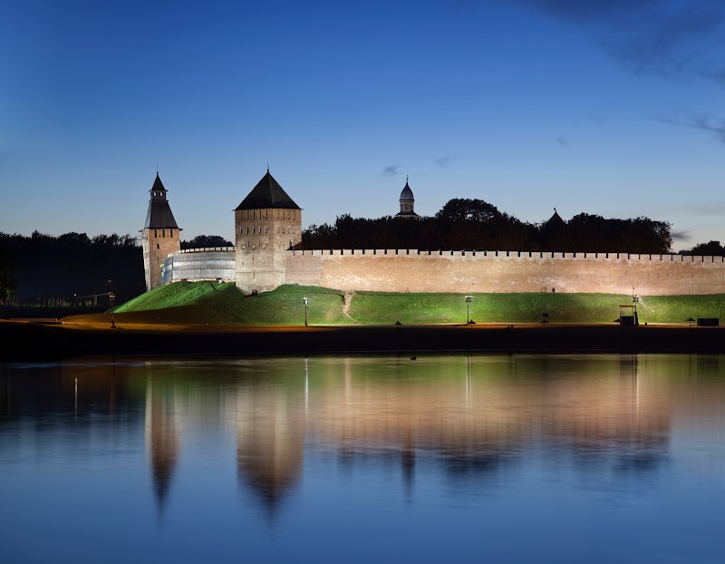 Amaks Hotel Russia in Velikiy Novgorod, Russia