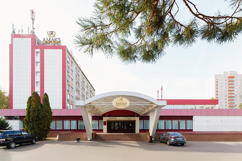 Amaks Park Hotel in Voronezh, Russia