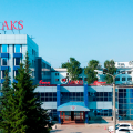 Amaks Tourist Hotel