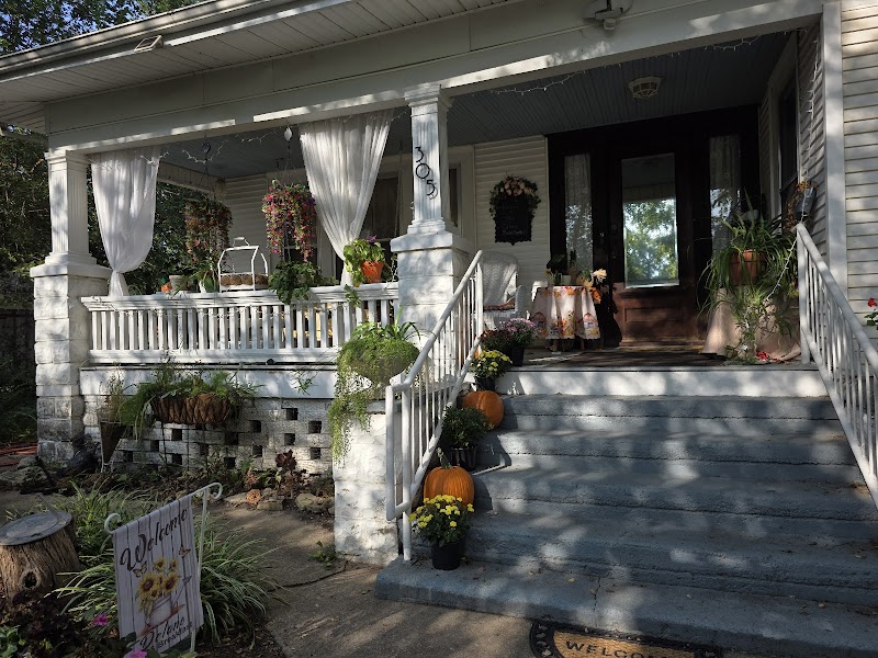 Amanna Elan Bed & Breakfast in Tonganoxie, Kansas, United States