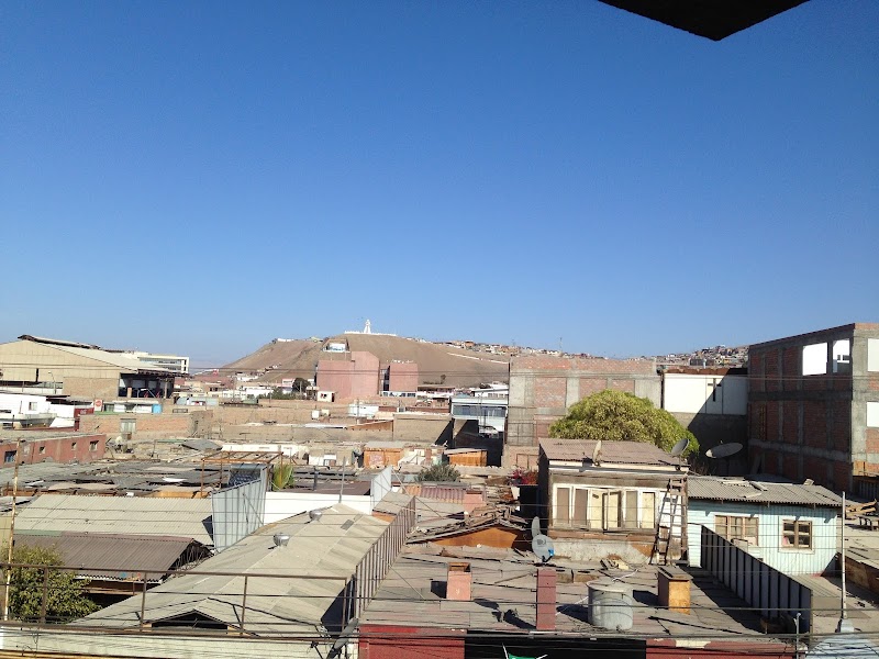 Amaru Hotel in Arica, Chile