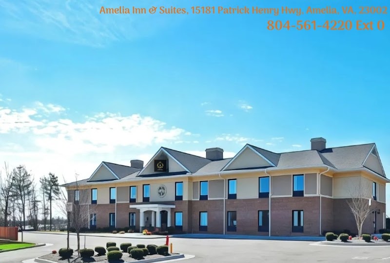 Amelia Inn & Suites in Amelia, Ohio, United States