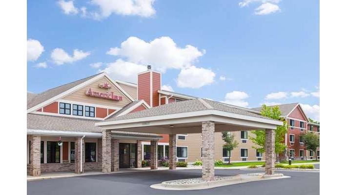 AmericInn by Wyndham Greenville in Greenville, Michigan, United States