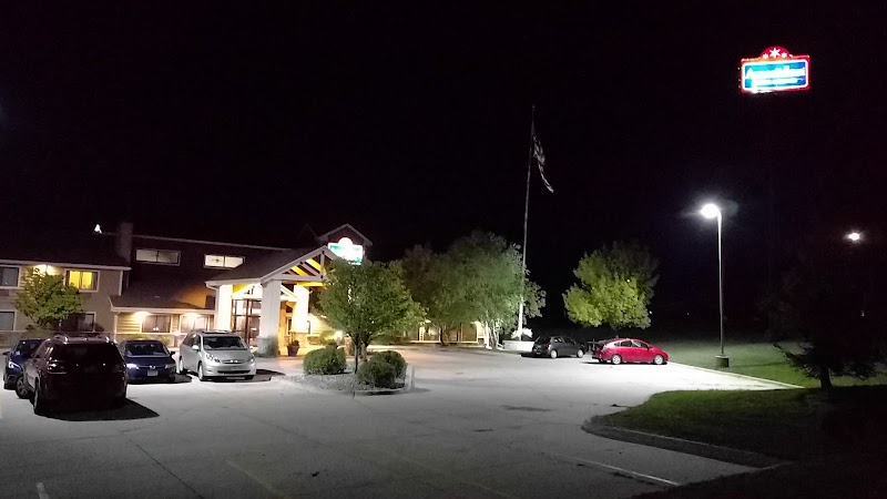 AmericInn by Wyndham Grimes in Grimes, Iowa, United States