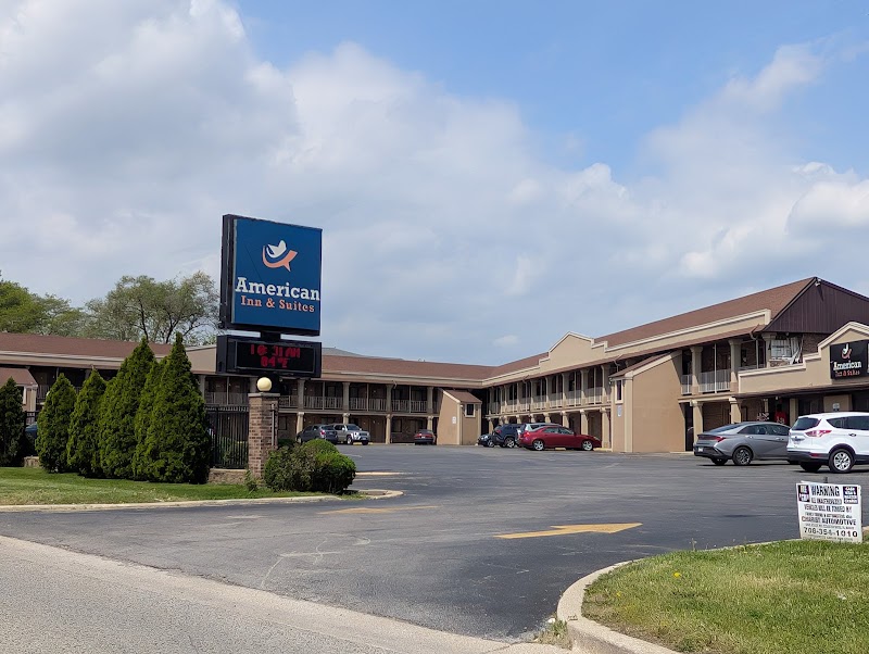 American Inn & Suites in La Grange, Illinois, United States