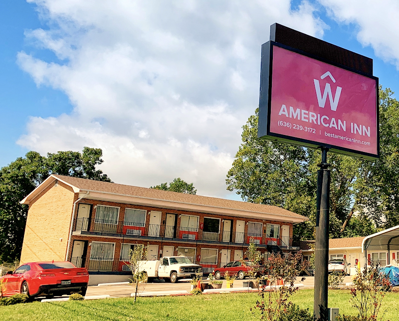 American Inn in Washington, Missouri, United States