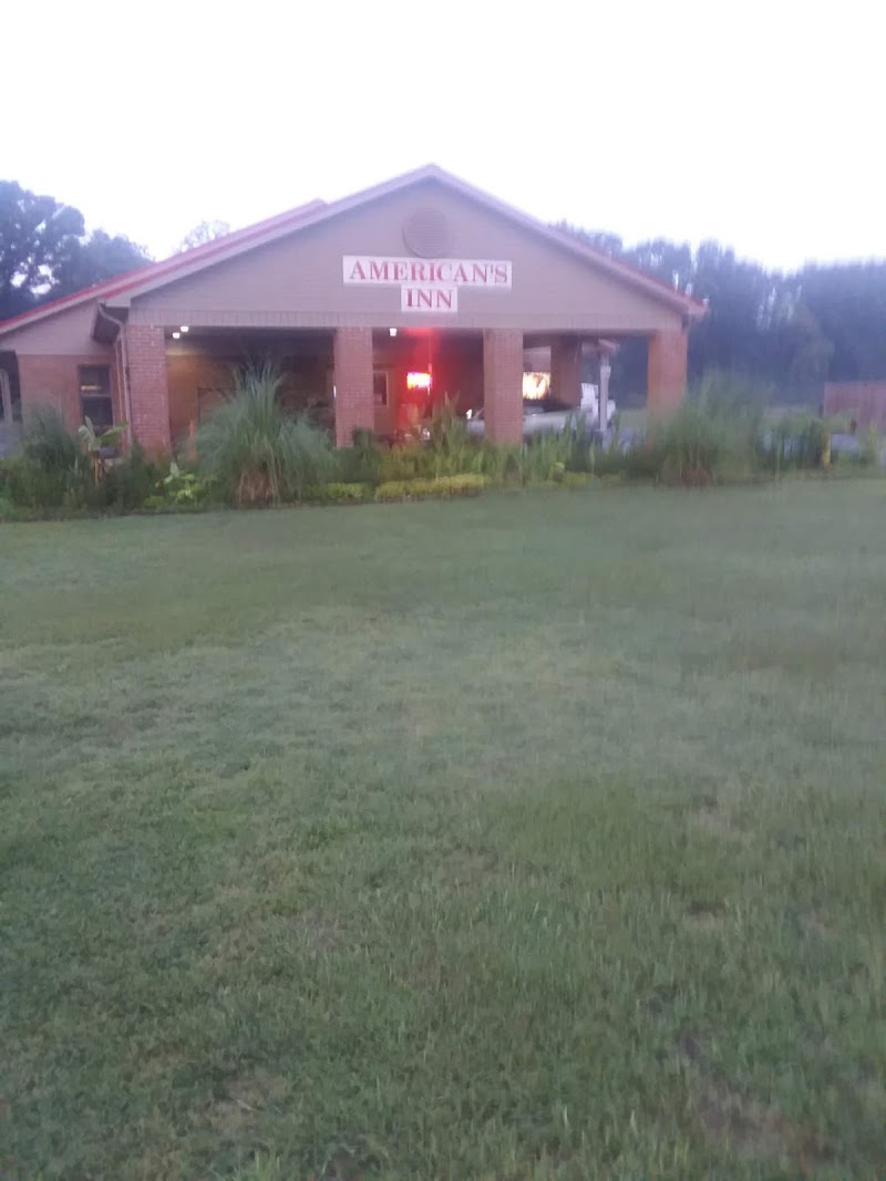 American’s Inn in Fulton, Mississippi, United States