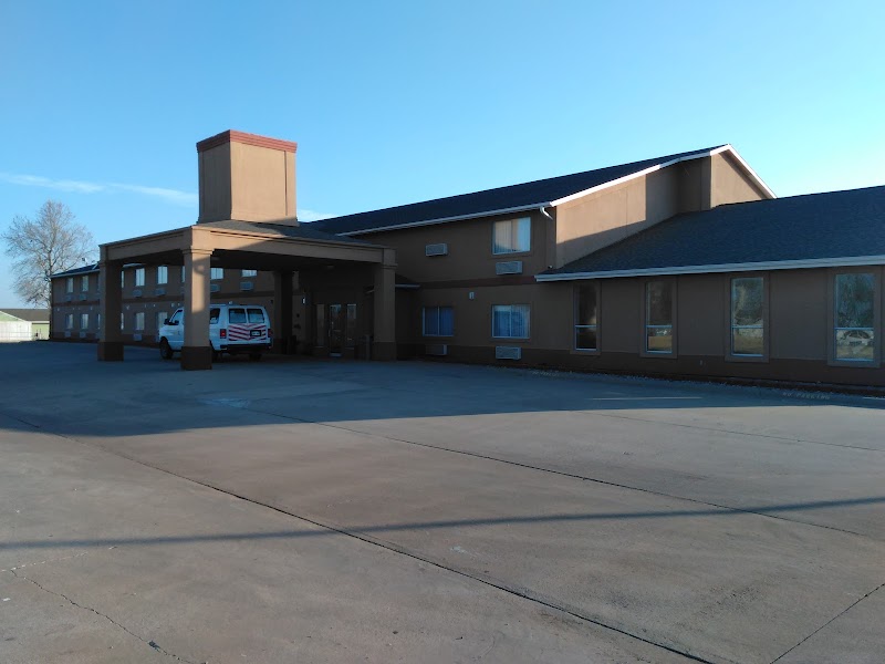 Americas Best Value Inn Alva in Alva, Oklahoma, United States