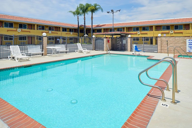 Americas Best Value Inn - Azusa/Pasadena in Azusa, California, United States