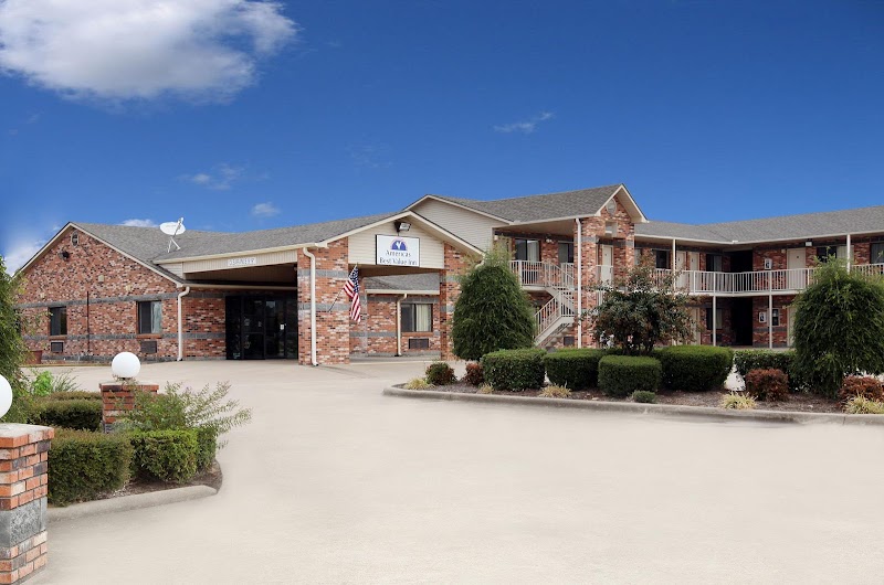 Americas Best Value Inn Cabot in Cabot, Arkansas, United States