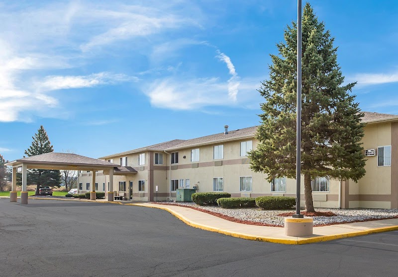 Americas Best Value Inn Charlotte in Charlotte, Michigan, United States