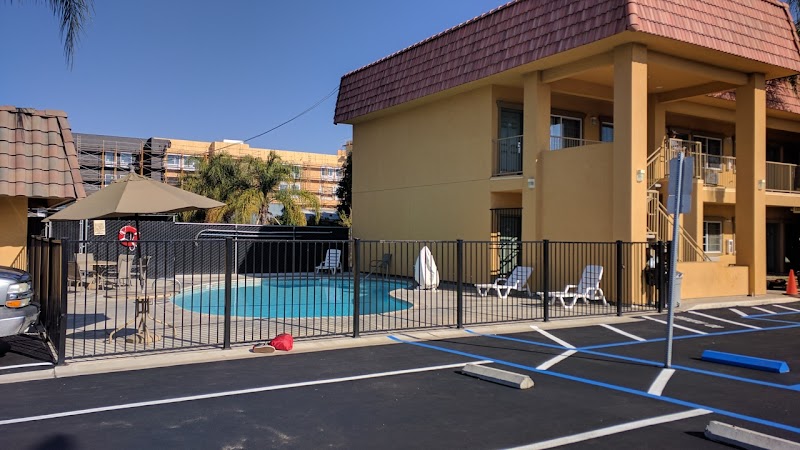 Americas Best Value Inn Clovis Fresno in Clovis, California, United States