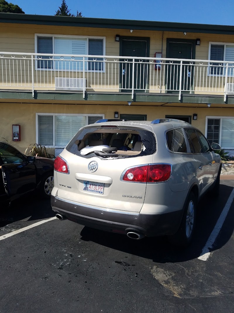 Americas Best Value Inn - Corte Madera in Corte Madera, California, United States