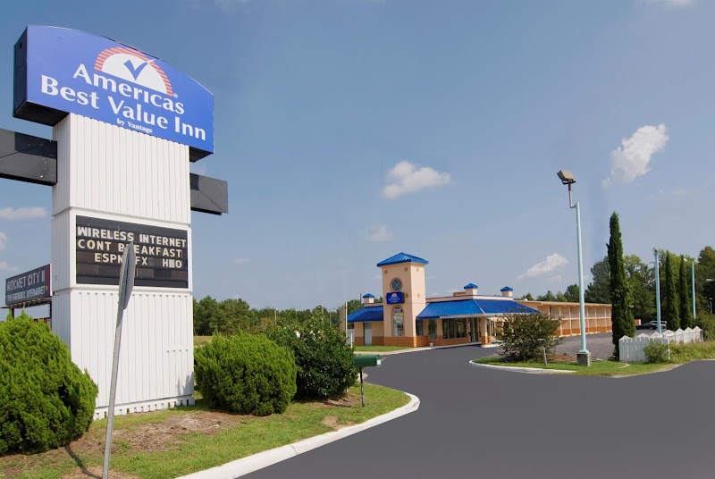 Americas Best Value Inn Dillon in Dillon, South Carolina, United States