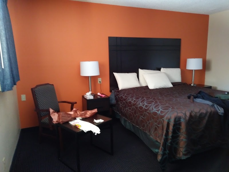 Americas Best Value Inn Giddings in Giddings, Texas, United States