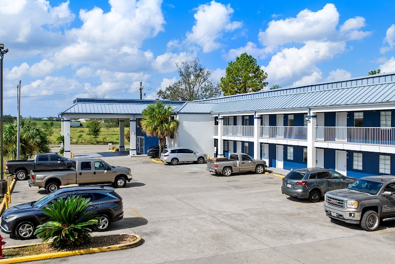 Americas Best Value Inn Gonzales in Gonzales, Louisiana, United States