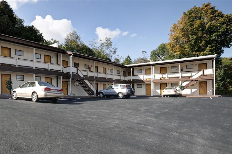 Americas Best Value Inn Highland Poughkeepsie in Highland, New York, United States