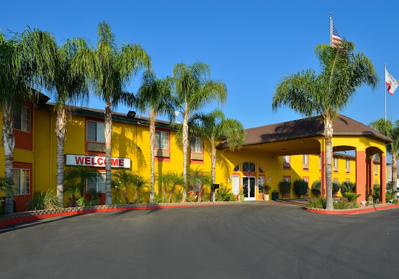 Americas Best Value Inn Madera in Madera, California, United States