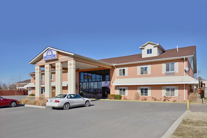 America's Best Value Inn Marion in Marion, Illinois, United States