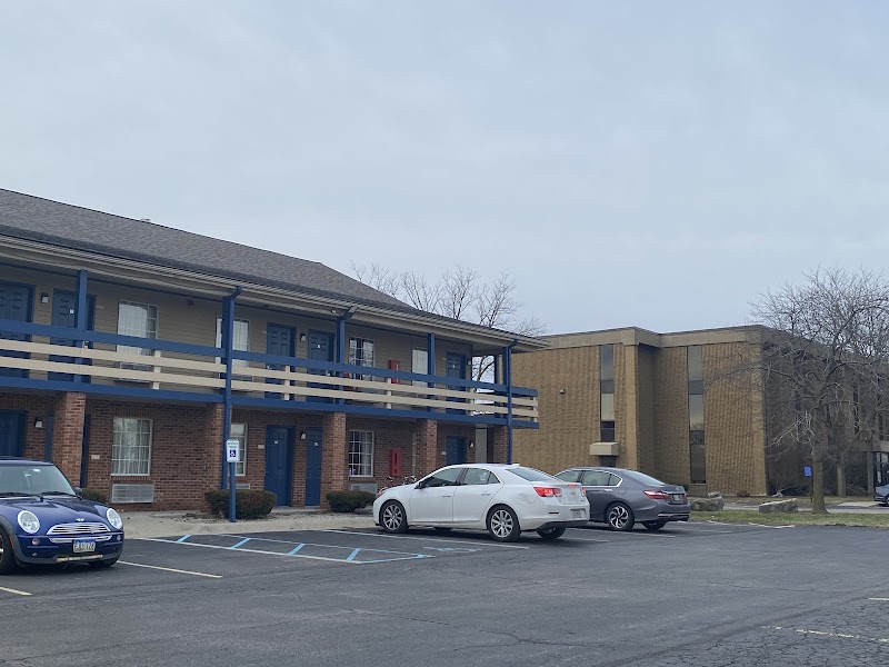 Americas Best Value Inn Maumee Toledo in Maumee, Ohio, United States