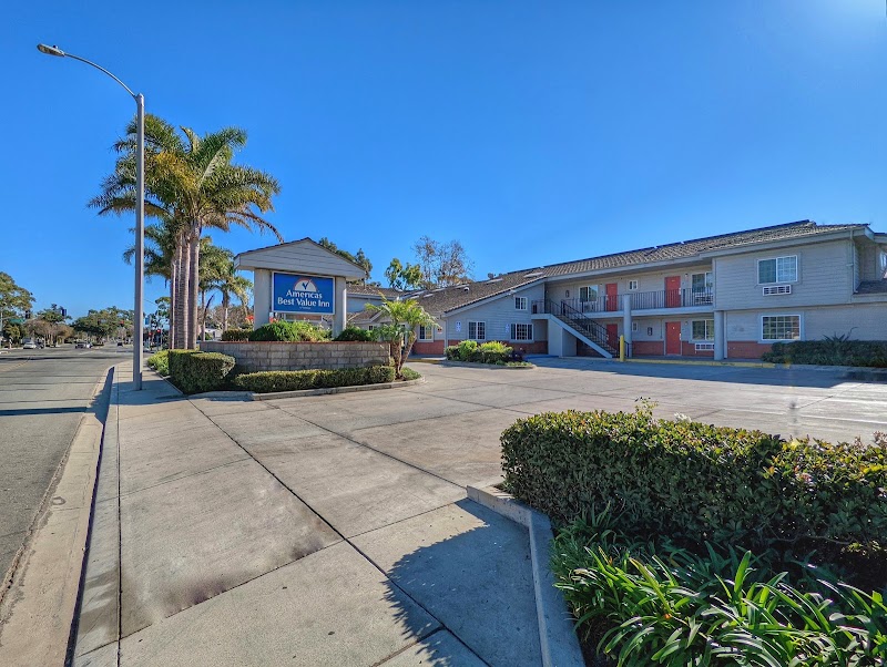 Americas Best Value Inn Oxnard Port Hueneme in Port Hueneme, California, United States