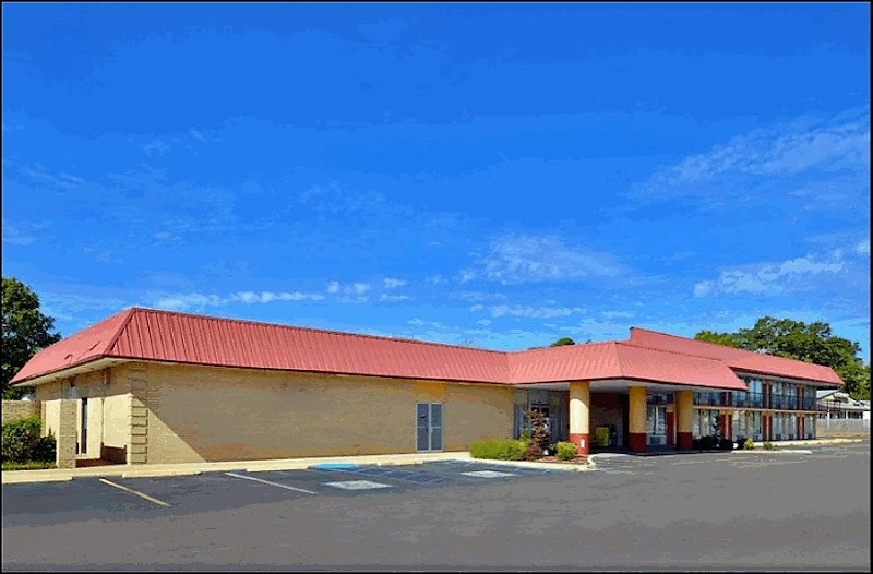 Americas Best Value Inn Pontotoc in Pontotoc, Mississippi, United States