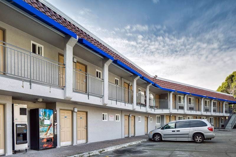 Americas Best Value Inn Richmond in Richmond, California, United States