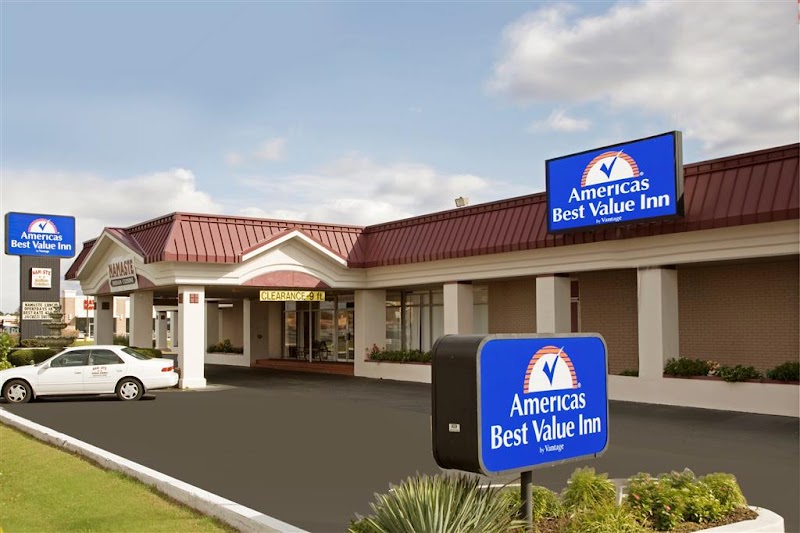 Americas Best Value Inn Salisbury in Salisbury, Maryland, United States