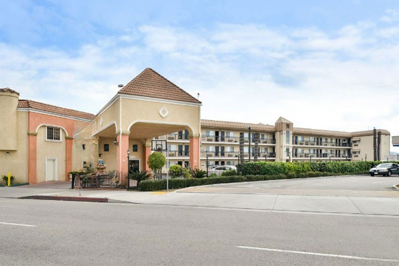 Americas Best Value Inn & Suites El Monte in El Monte, California, United States