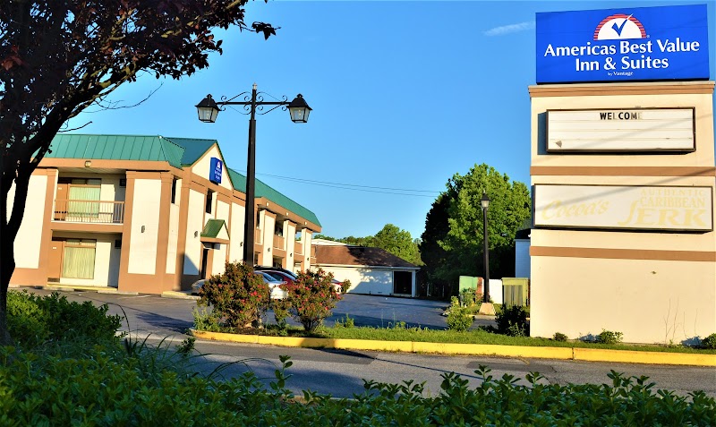 Americas Best Value Inn & Suites Lexington Park in Lexington Park, Maryland, United States
