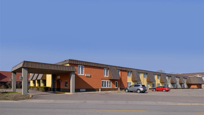 Americas Best Value Inn & Suites St. Cloud in Sauk Rapids, Minnesota, United States