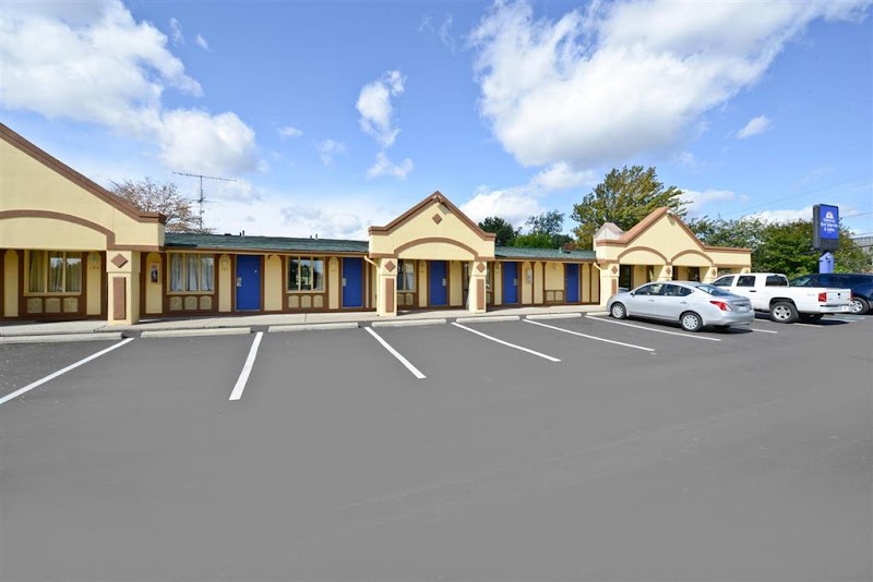 America's Best Value Inn & Suites in Warren, Michigan, United States