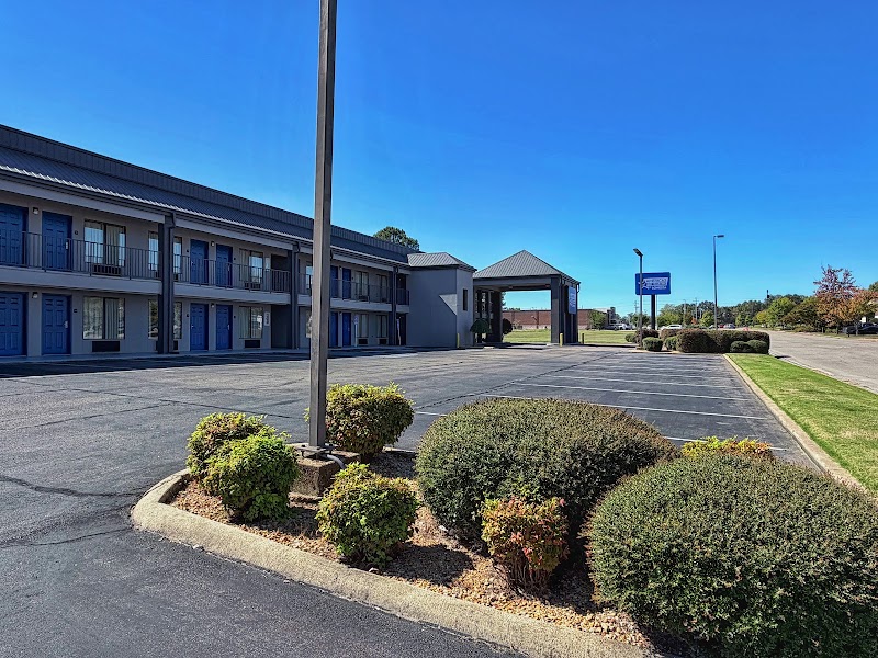 Americas Best Value Inn Tupelo Barnes Crossing in Tupelo, Mississippi, United States
