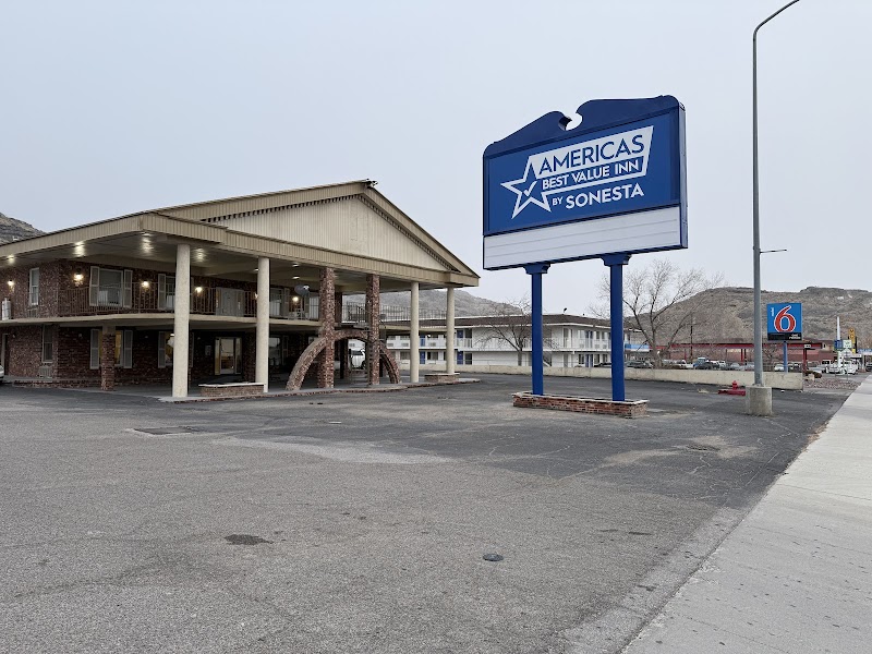 America's Best Value Inn West Wendover in West Wendover, Nevada, United States