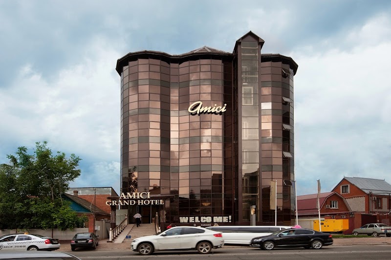 Amici Grand Hotel in Krasnodar, Russia