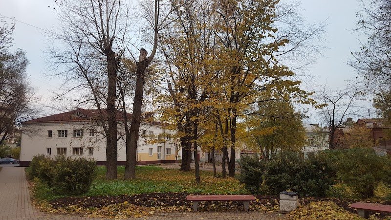 Amparo Hotel in Cherepovets, Russia