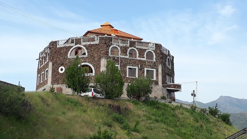 Amrots Hotel in Yeghegnadzor, Armenia