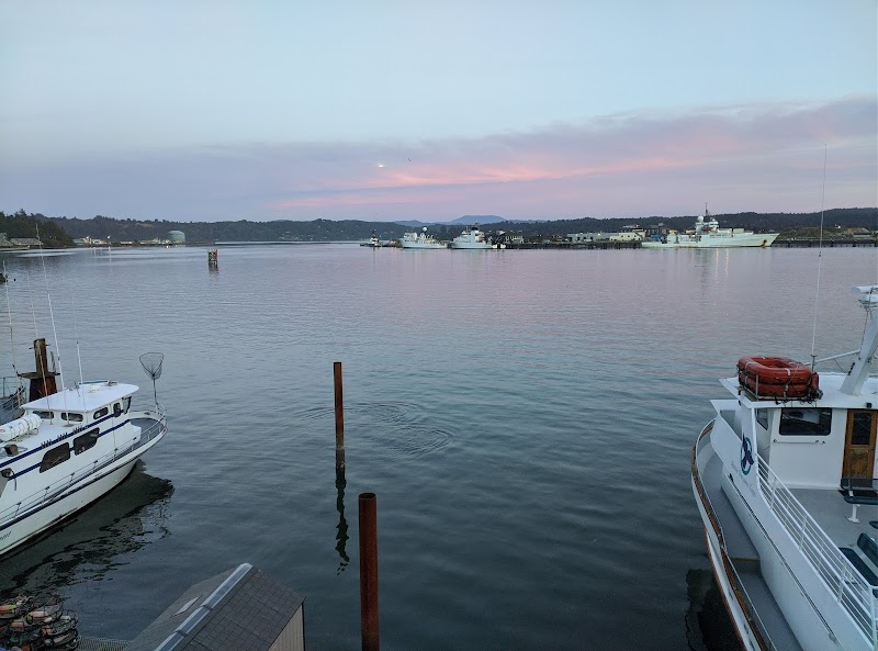 Anchor Pier Lodge in Newport, Oregon, United States