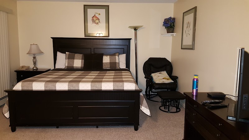 Anchorage Uptown Suites in Anchorage, Alaska, United States