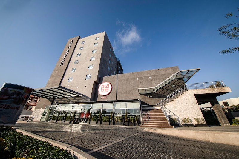 Andina Hotel in Arica, Chile