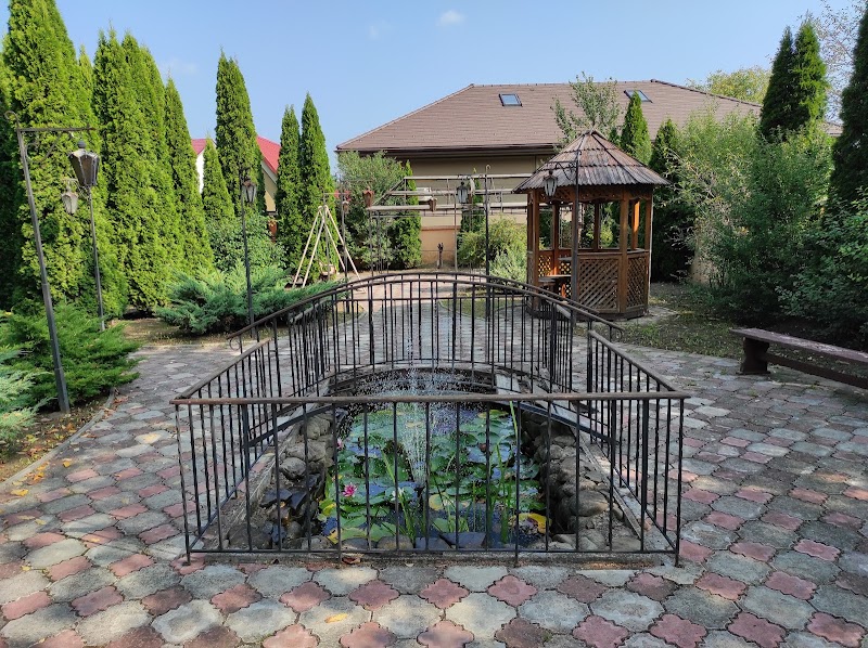 Andinna Hotel in Chernivtsi, Ukraine