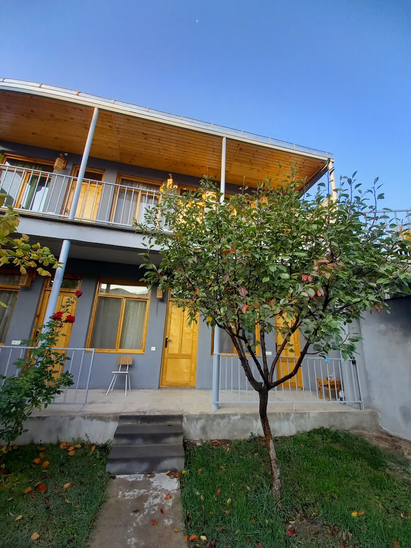Andranik B&B in Goris, Armenia
