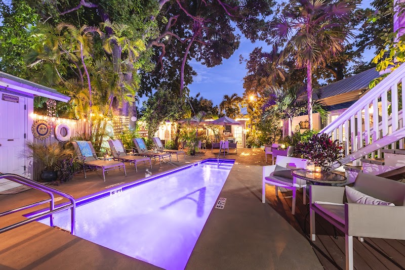 Andrews Inn & Garden Cottages in Key West, Florida, United States